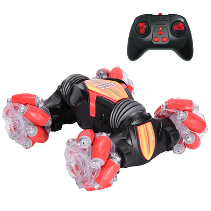 Twist Watch Gesture Induction Car Toy