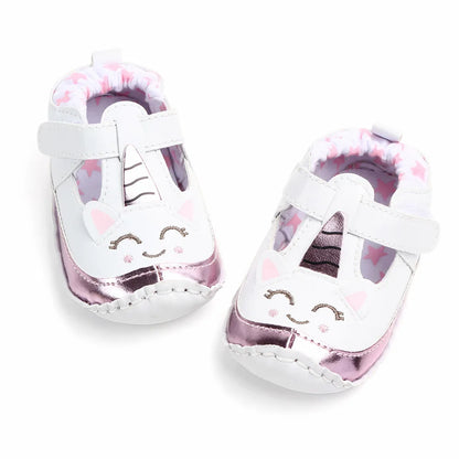 Infant and Baby Unicorn Shoes