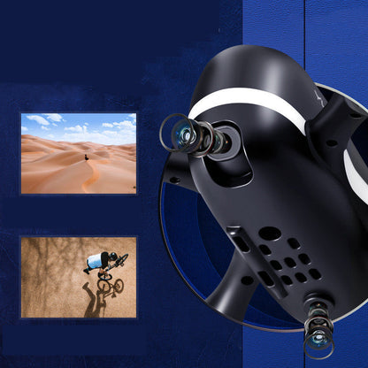 Mini UAV 4K HD Aerial Photography Remote Control Drone