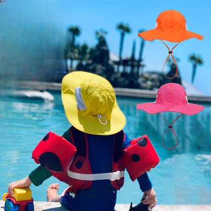 Sun Protection Baby Lightweight Mesh Hat Sun Hat