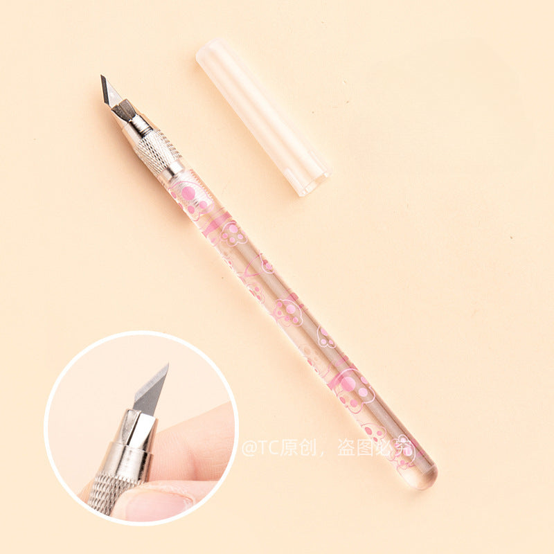Metal Quicksand Carving Pen