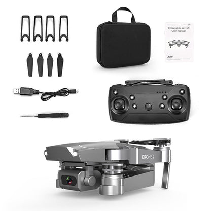 E68 Folding Quadcopter Drone