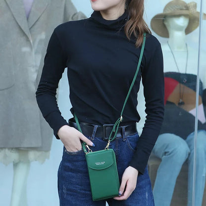 Malva Messenger Clutch / Handbag for MOMS