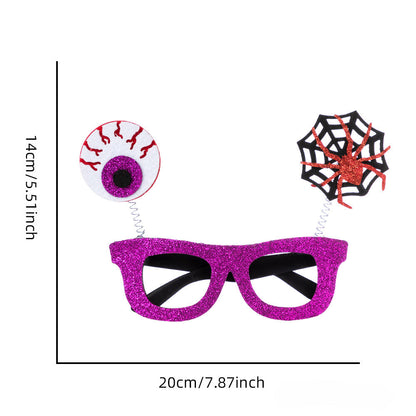 Kids Halloween Party Decoration Plastic Glasses