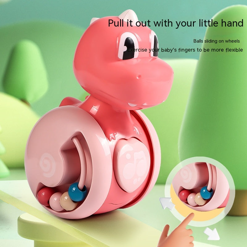 Early Childhood Educational Sliding Tumbler Toy for Infants