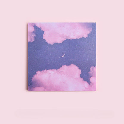 Star Paper Sticky Notes