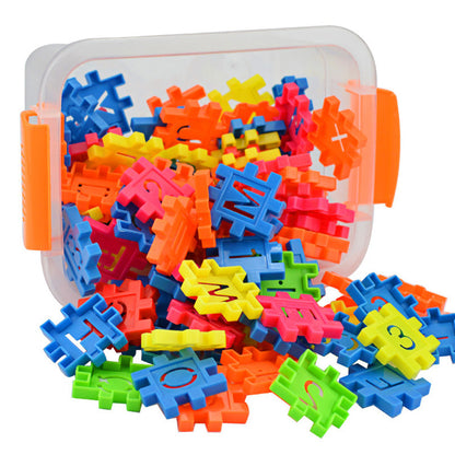 Funny DIY Building Blocks Set for Kids