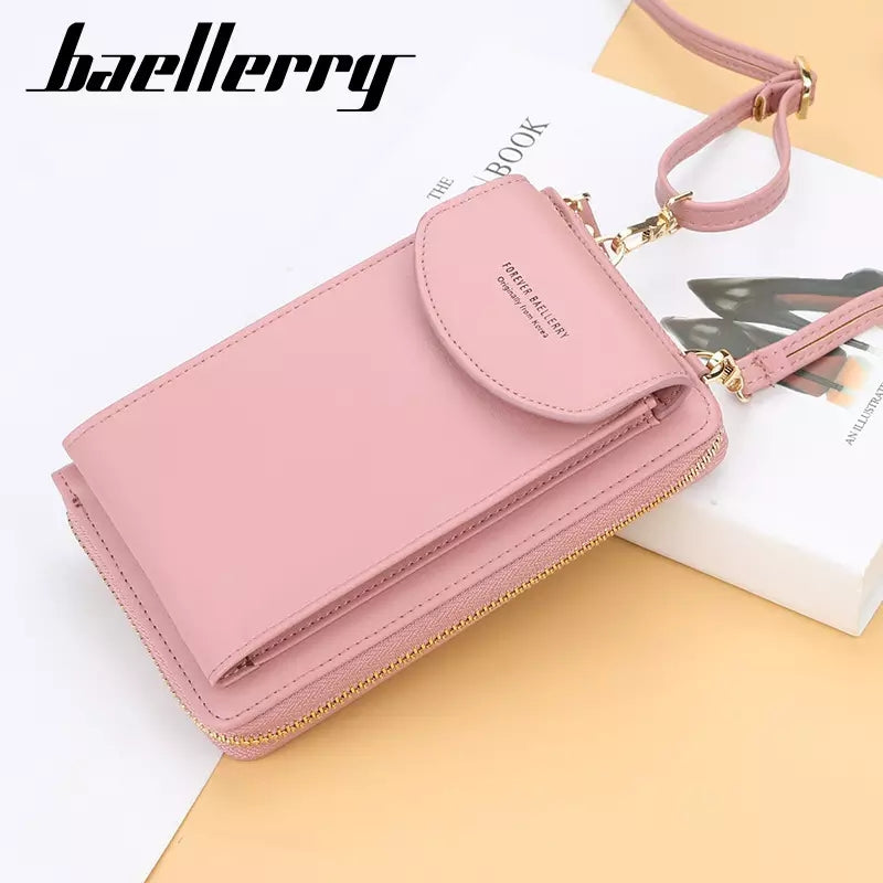 Malva Messenger Clutch / Handbag for MOMS