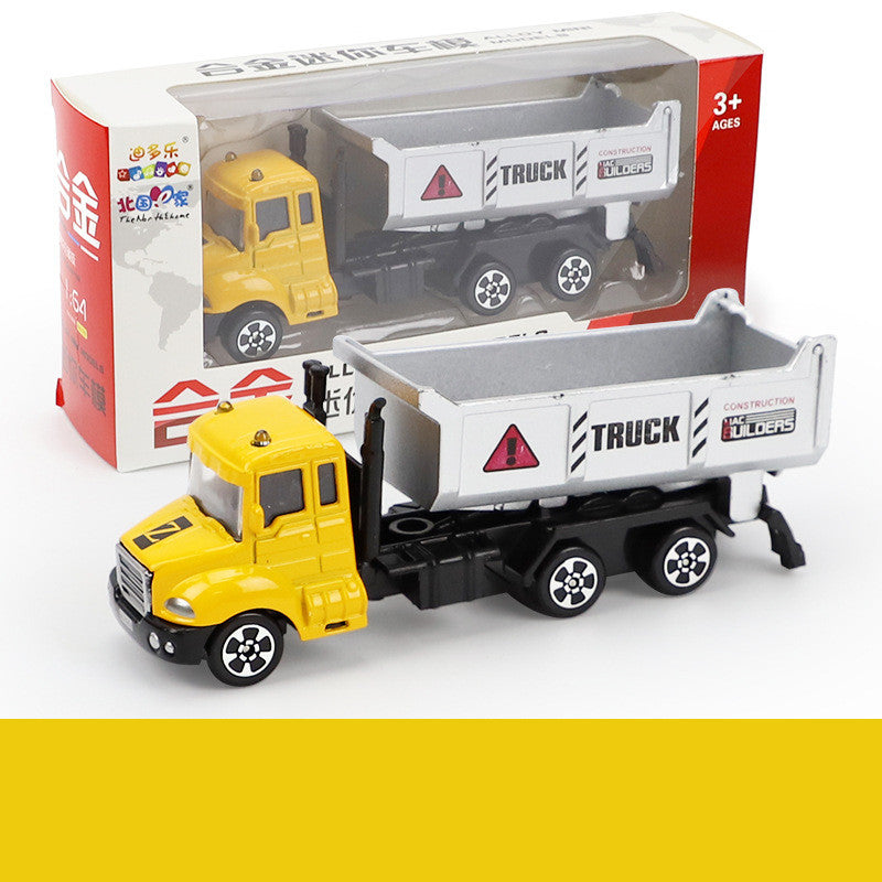 Alloy Model Mini Toy Car