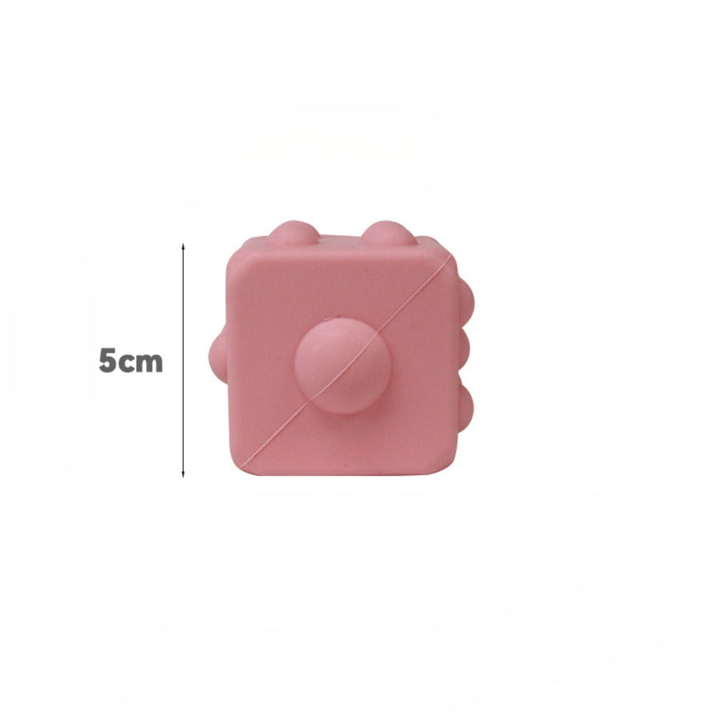 Wholesale Silicone 3d Decompression Ball Rodent Killer Pioneer Pinch Ball Toy