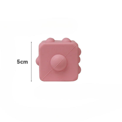 Wholesale Silicone 3d Decompression Ball Rodent Killer Pioneer Pinch Ball Toy