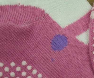 Baby Kid Girls Letters Color-blocking Polka dots Print Socks