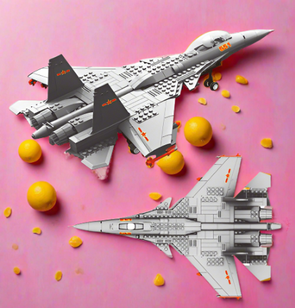 Vange Parade Fighter Series Combat Helicopter