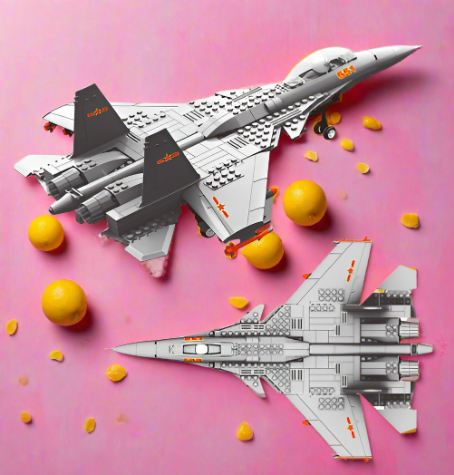 Vange Parade Fighter Series Combat Helicopter
