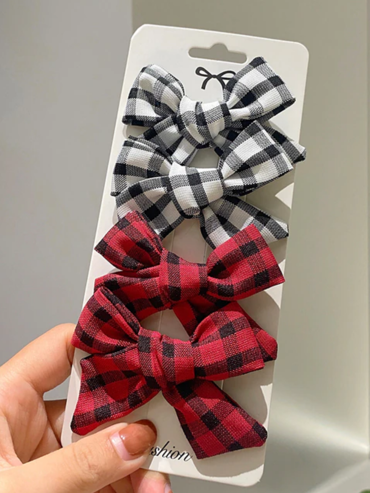 Lil' Style Icon Fashion Hair Clips