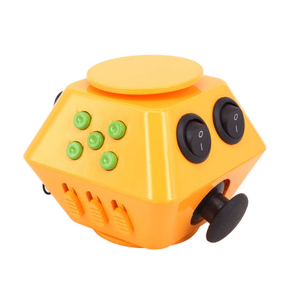 Spinner Cube Antistress Toy