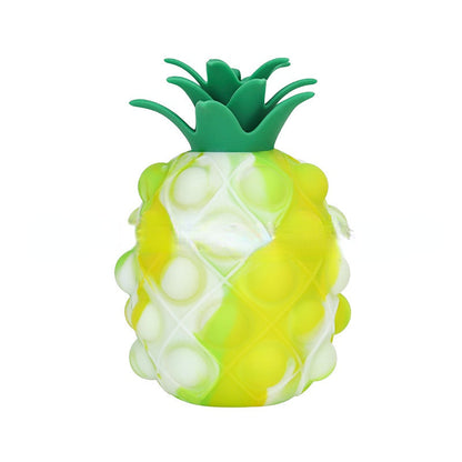 Silicone Pineapple Decompression TOY