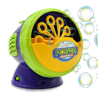 Electric Bubble Blaster