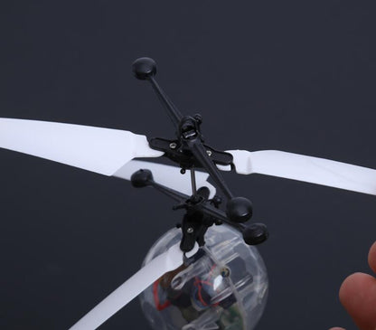 LED Flying Ball Toy