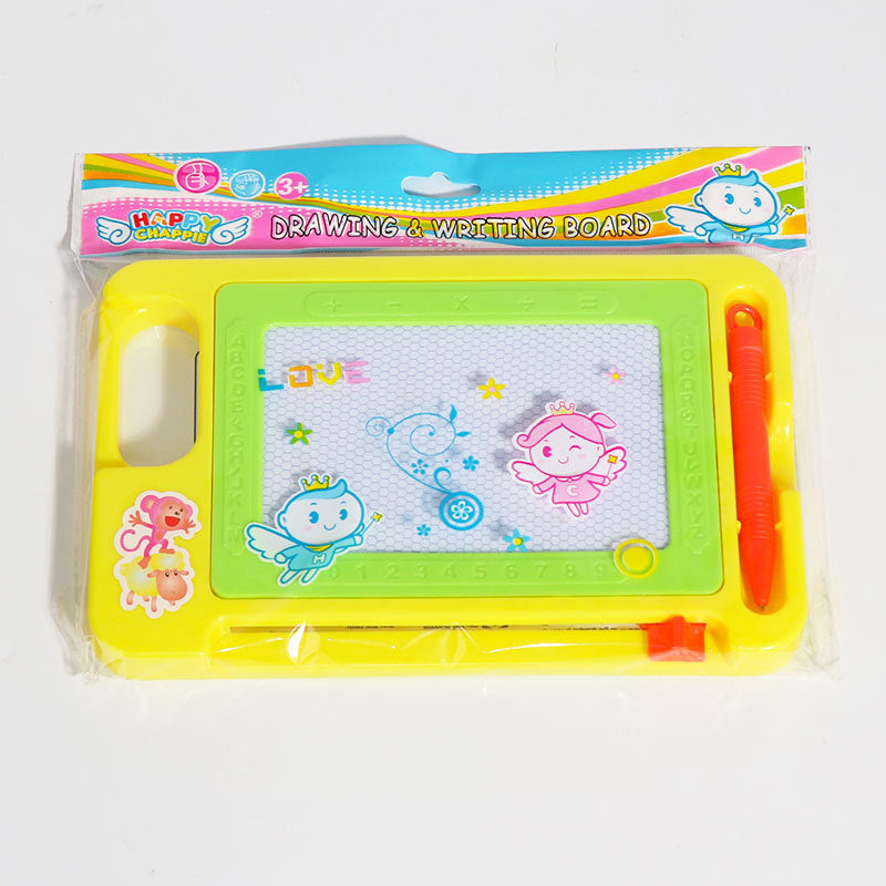 Kids' Portable Magnetic Drawing Board - Educational
