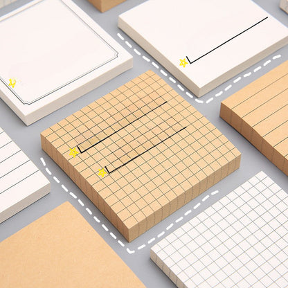 Paper Sticky Notes