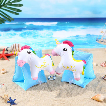 Unicorn and Mermaid Arm Floaties