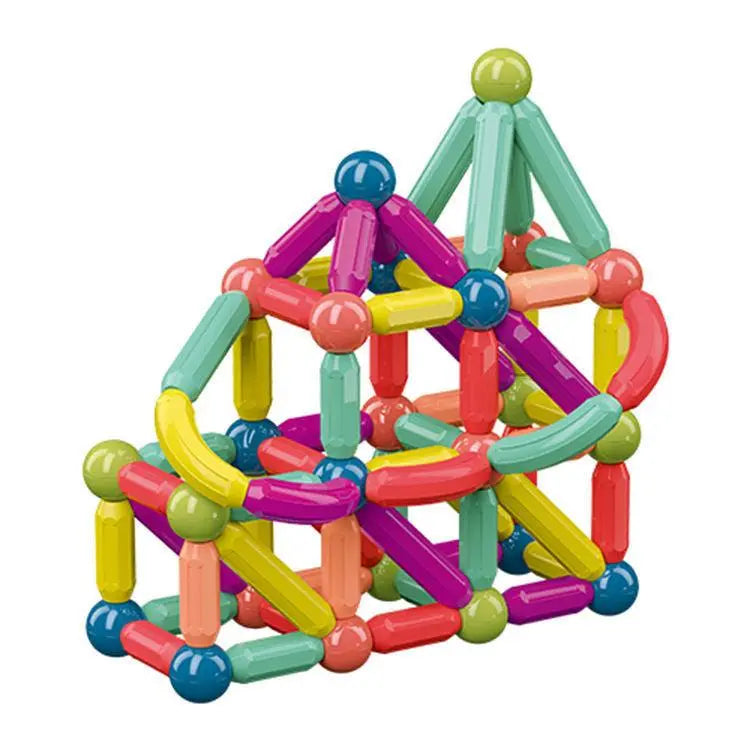 Magnetic Block Toy