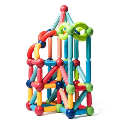 Magnetic Block Toy