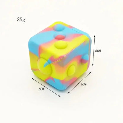 3D Pop It Cube