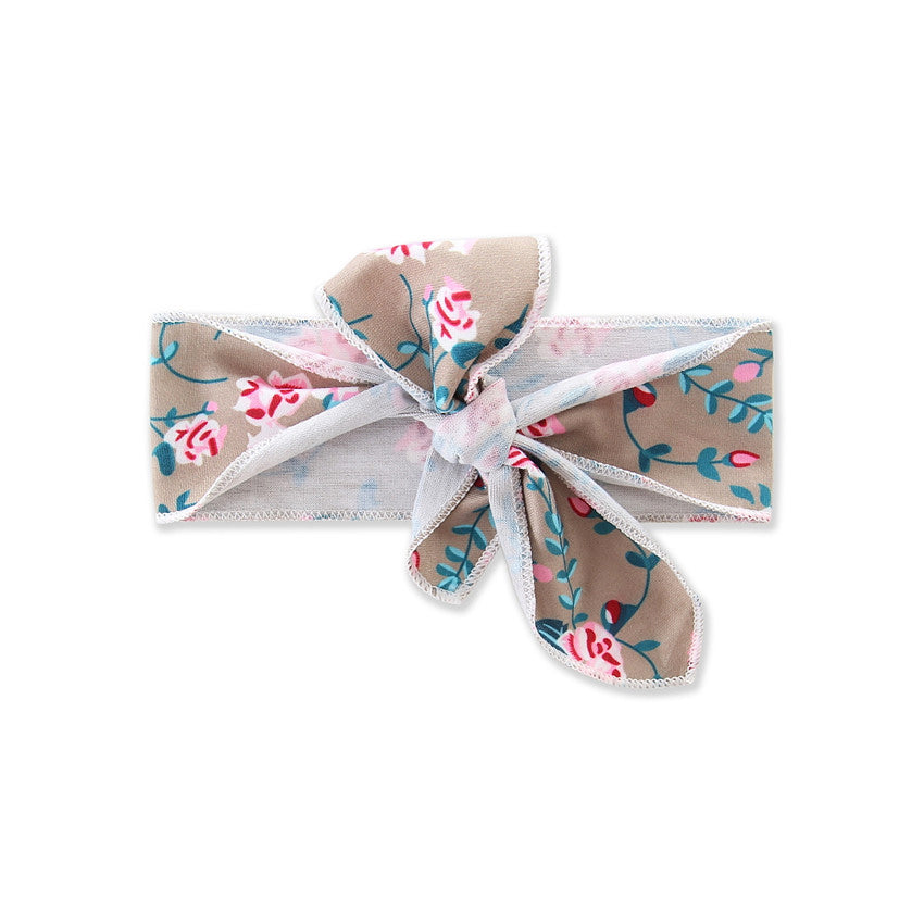 3 Pieces Set Baby Girls Striped Print Hoodies Swearshirts Pants And Bow Headwear Wholesale 58047643