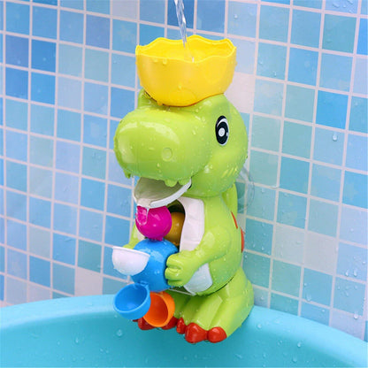 Dinobat™ - Bath toys for baby