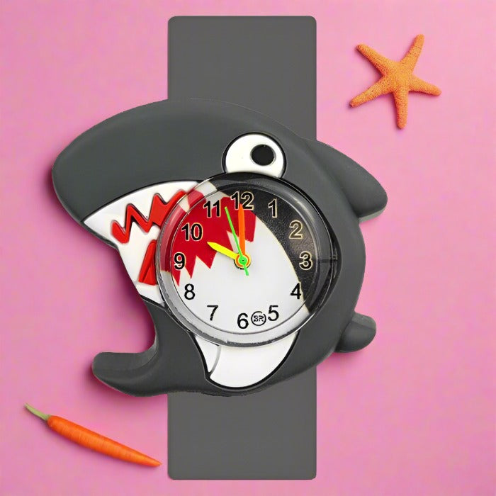 Shark Educational Watch