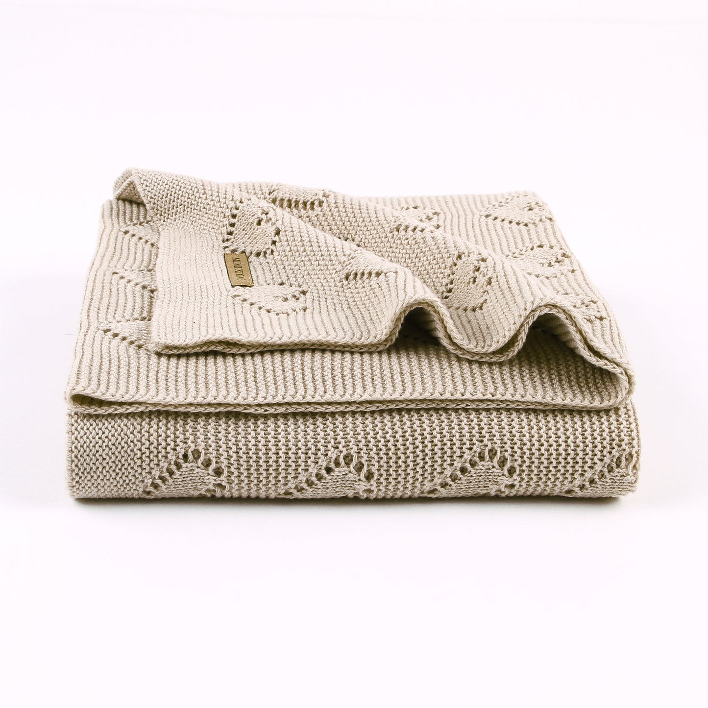 Baby Blanket Love Hollow Hug Blanket Baby Windproof Cover