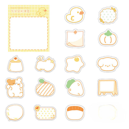 Cute Notebook Note Paper