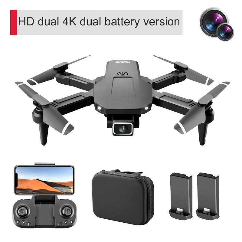 Foldable S68 Mini Drone with Dual 4K