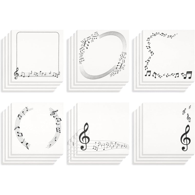 Minimalist Sticky Notes