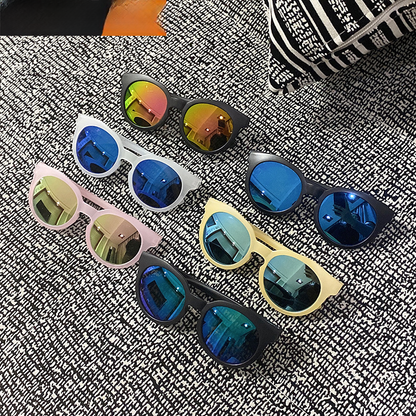 Wholesale PC Candy Frosted Children's Sunglasses