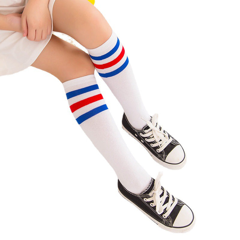 Baby Kid Big Kid Unisex Striped Accessories Socks Wholesale 403610781