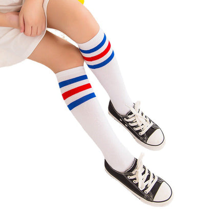 Baby Kid Big Kid Unisex Striped Accessories Socks Wholesale 403610781