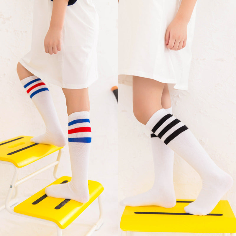 Baby Kid Big Kid Unisex Striped Accessories Socks Wholesale 403610781