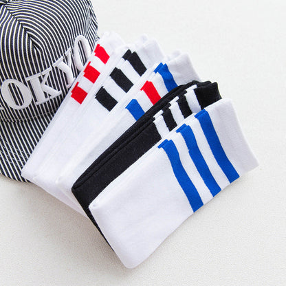 Baby Kid Big Kid Unisex Striped Accessories Socks Wholesale 403610781