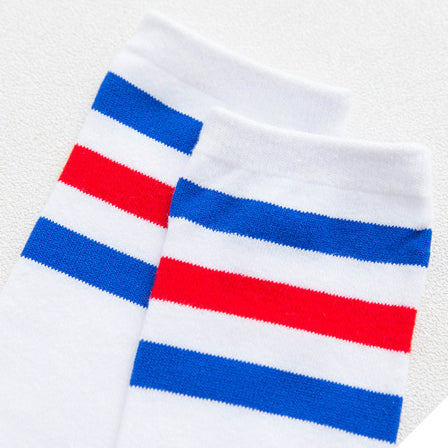 Baby Kid Big Kid Unisex Striped Accessories Socks Wholesale 403610781