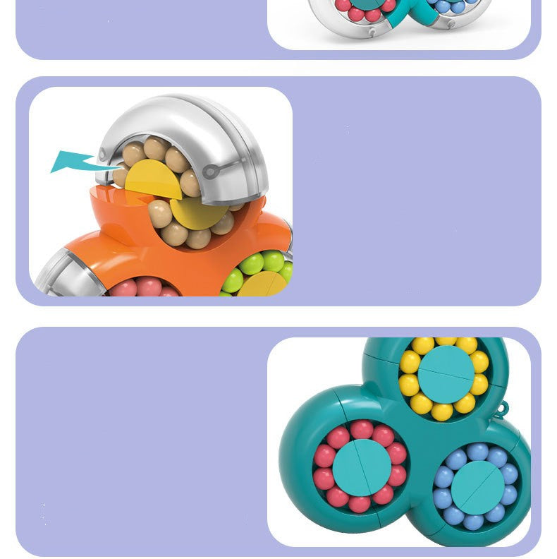 Innovative Children's Stress-Relief Educational Toy