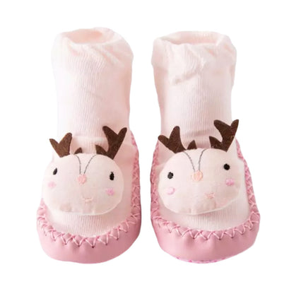 Baby Kid Girls Boys Animals Cartoon Accessories Socks