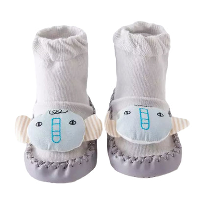 Baby Kid Girls Boys Animals Cartoon Accessories Socks