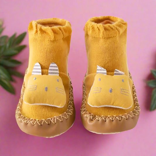 Baby Kid Girls Boys Animals Cartoon Accessories Socks