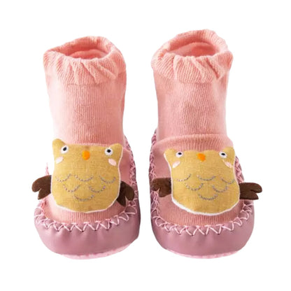 Baby Kid Girls Boys Animals Cartoon Accessories Socks