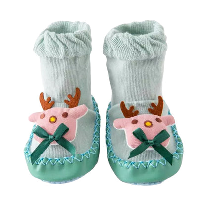 Baby Kid Girls Boys Animals Cartoon Accessories Socks
