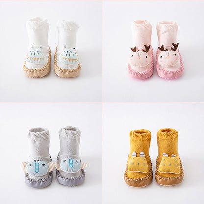 Baby Kid Girls Boys Animals Cartoon Accessories Socks