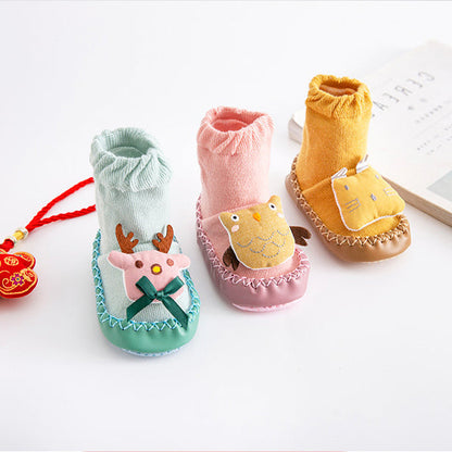 Baby Kid Girls Boys Animals Cartoon Accessories Socks